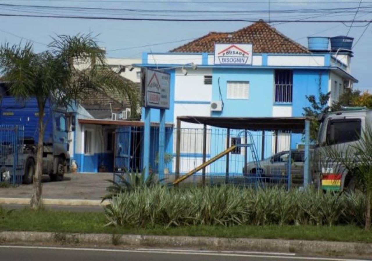 Pousada Bisognin Santa Maria  Exterior foto