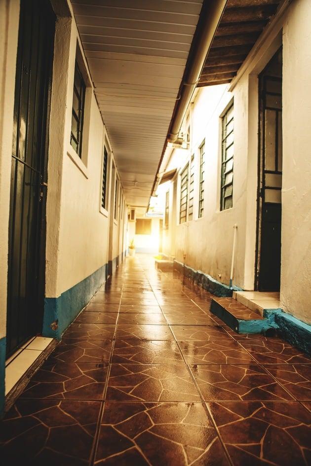 Pousada Bisognin Santa Maria  Exterior foto